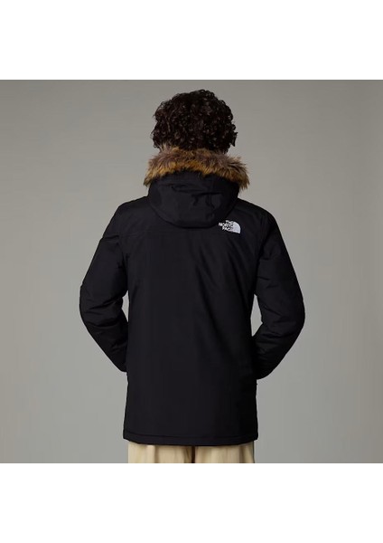 M Zaneck Jacket Erkek Mont-Ceket NF0A4M8HKX71