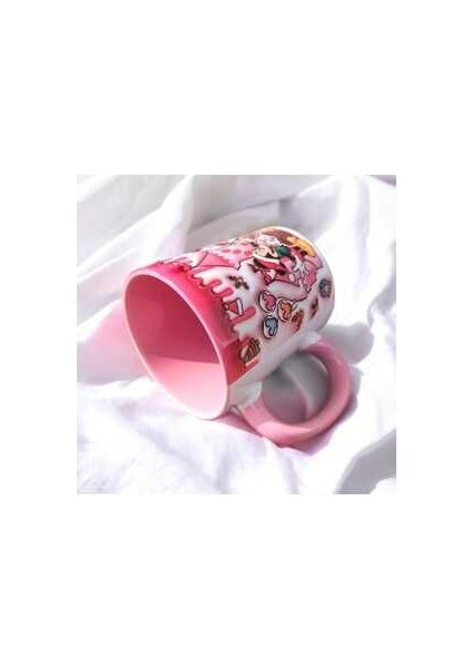 Mickey ve Minnie Tasarım Kupa-Hediye Kupa Bardak indirimleri