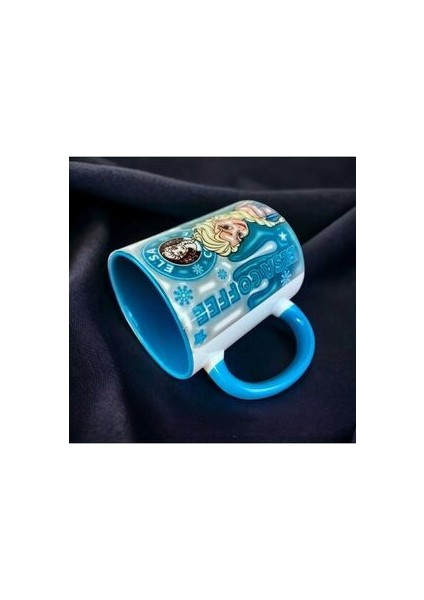Elsa Disney Kupa-Tasarım Kupa Bardak modelleri