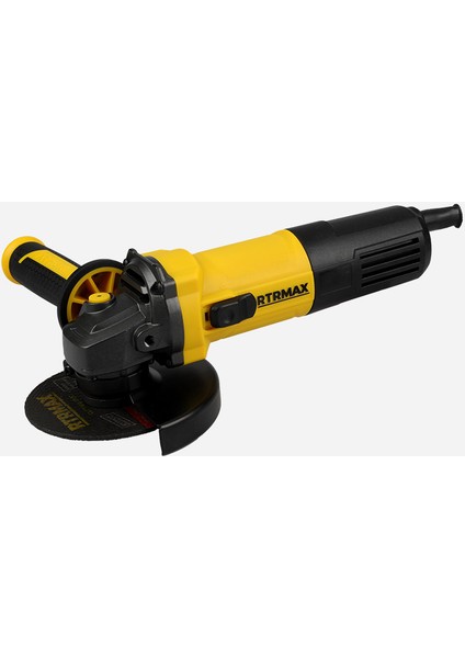 RTM1080 Avuç Taşlama 115 mm 750W Devir Ayarlı