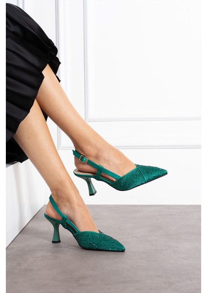 Topuklu Ayakkabı Stiletto