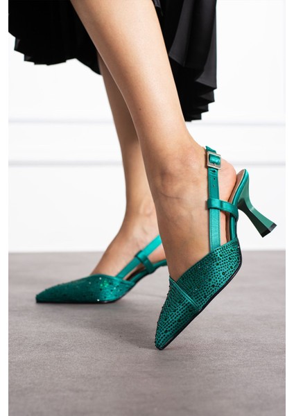 Topuklu Ayakkabı Stiletto