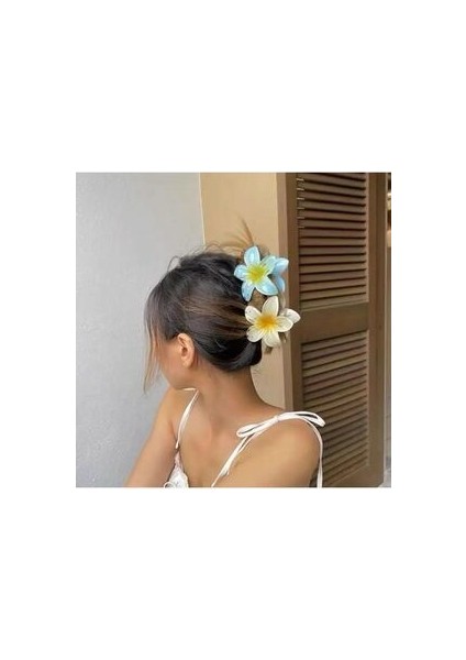 Lotus Çiçeği Mandal Toka 6lı Set Karışık Renk Çocuk Toka Büyük Boy fiyatları