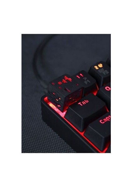 Minecraft Mekanik Klavye Tuşu Artisan Keycaps Gamer Aksesuar