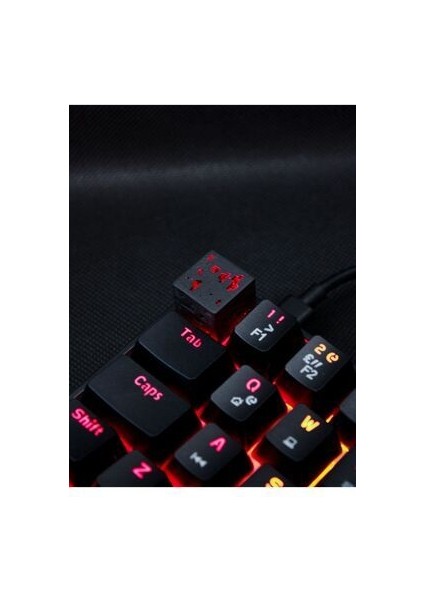 Minecraft Mekanik Klavye Tuşu Artisan Keycaps Gamer Aksesuar modelleri