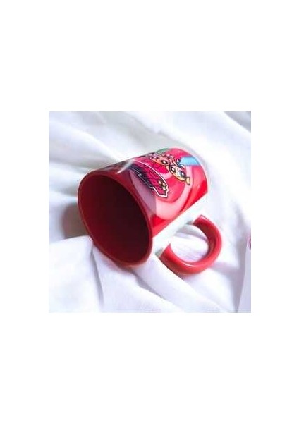 Power Puff Girls Kupa Tasarım-Hediyelik Kupa Bardak modelleri