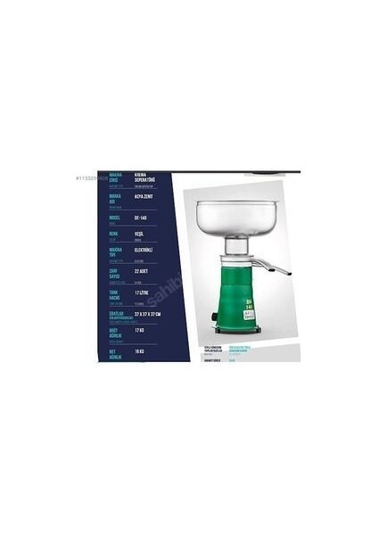 Asya Zenıt 140 Lık Krema Makinası fiyatları