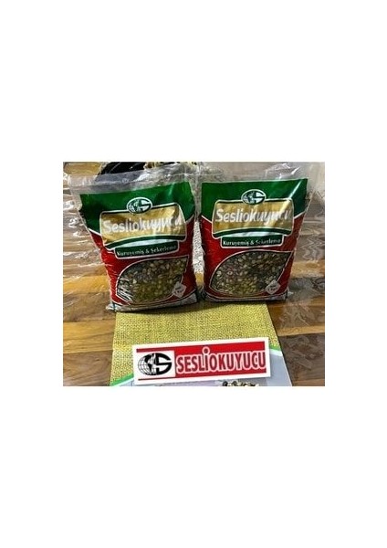 Sesliokuyucu Kuruyemiş Karpuz Çekirdeği 1000 Gr. fiyatları