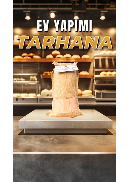 Tarhana - Geleneksel Tarhana - Alucra Tarhanası - 1 kg