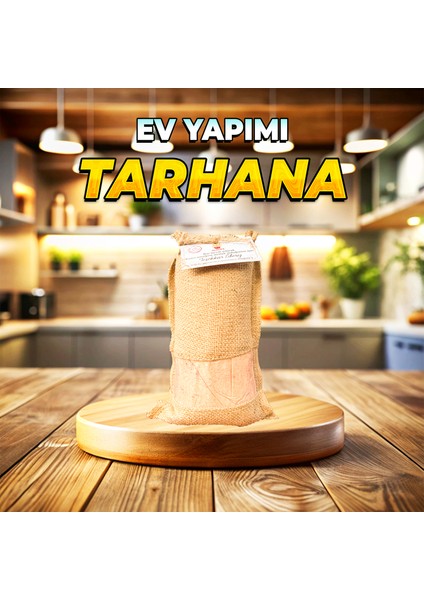 Tarhana - Geleneksel Tarhana - Alucra Tarhanası - 1 kg