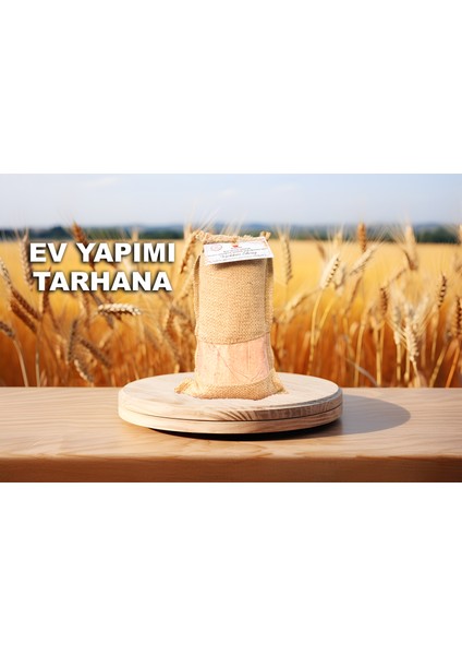 Tarhana - Geleneksel Tarhana - Alucra Tarhanası - 1 kg