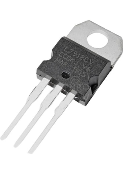 Ua 7912CV TO-220 Voltaj Regulator Ic