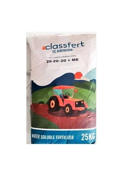 Classfert 20.20.20 + Me