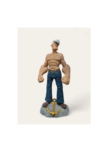 Temel Reis (Popeye) Figür