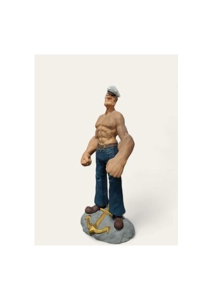 Temel Reis (Popeye) Figür fiyatları