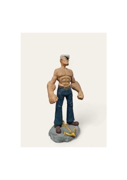 Temel Reis (Popeye) Figür modelleri
