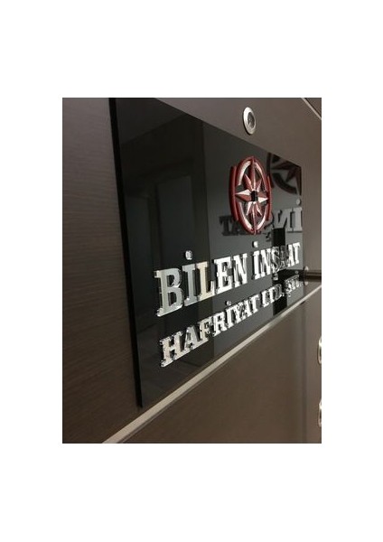 Ofis, Oda Kapı Isimliği, Yönlendirme Tabelası