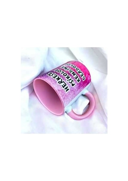 Herkese Psikolog Kendine Derdolog Hediyelik Kupa Bardak modelleri