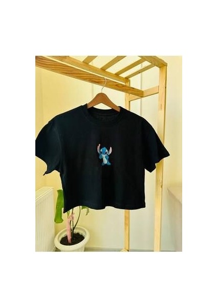 Crop Tshirt modelleri
