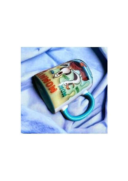 Mommy Anneler Günü Hediyesi Tasarım Porselen Kupa Bardak fırsatları