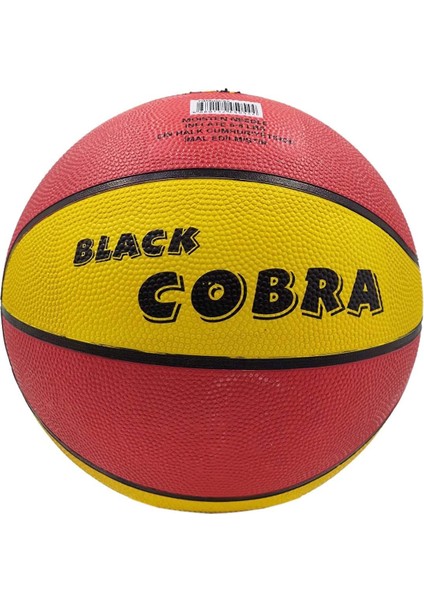 Basketbol Topu Sarı - Kırmızı fiyatları