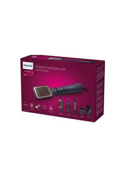 5000 Serisi 5'i 1 Arada Saç Şekillendirici BHA530/00