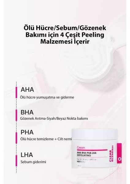 Kore Kozmetik Ekstra Nemlendirici Bariyer Blemish Krem