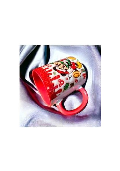 Mickey ve Minnie Tasarım Kupa Bardak Hediyelik fiyatları