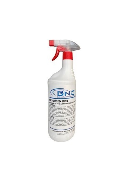 Kuvvetli Konsantre Pas Sökücü-Metoksid Mdx 1.2kg