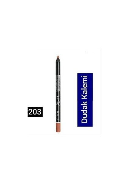 Dudak Kalemi - 203