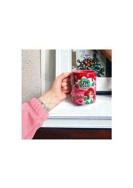 Ariel Disney Tasarım Kupa-Hediye Kupa Bardak fiyatları