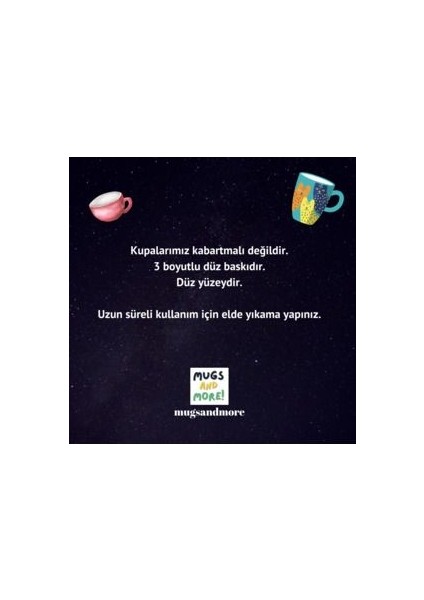 Ariel Disney Tasarım Kupa-Hediye Kupa Bardak fırsatları