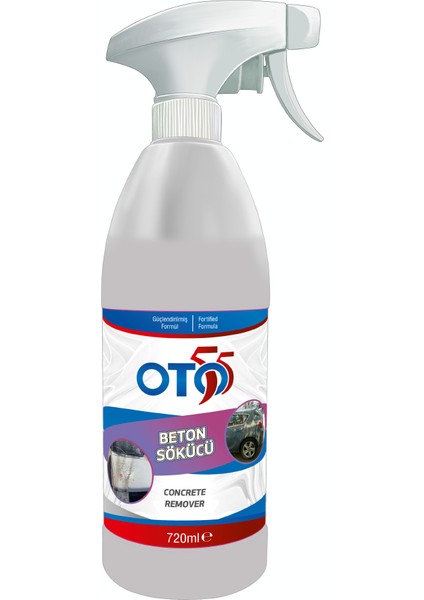 Beton Sökücü 720 ml