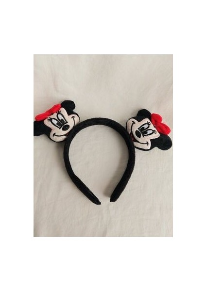 2'li Figürlü Taç Lastik Toka Seti