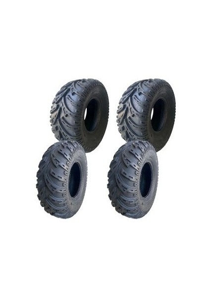 21X7-10 21X10-10 Ön Arka Takım Atv Lastik
