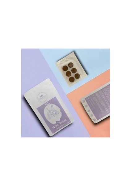 More Relax Bant (Ağrı Bandı)