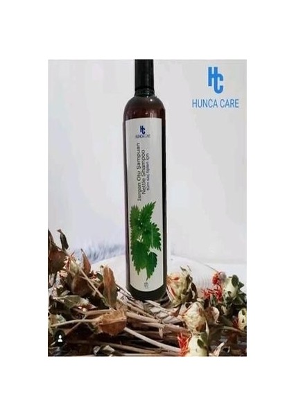 675 ml Şampuan Isırgan Otu