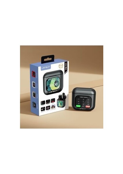 Ekranlı Kulaklık Amoled Ekran Arama Özelliği Aktiftir fiyatları