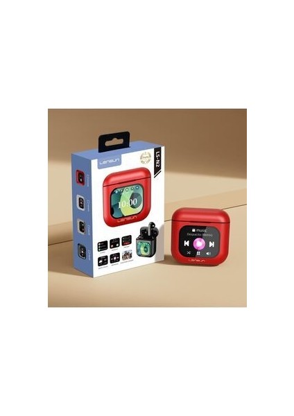 Ekranlı Kulaklık Amoled Ekran Arama Özelliği Aktiftir modelleri