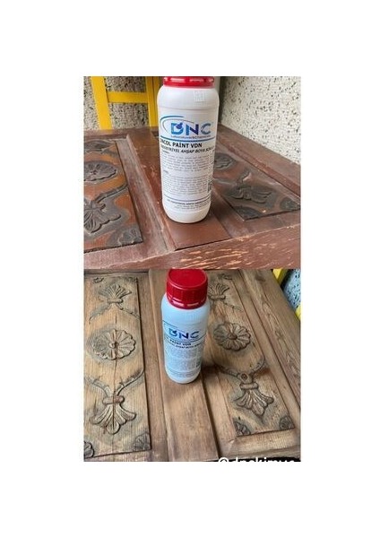 Ahşap Boya ve Vernik Sökücü Dncol Paint VDN 700 gr Etkili Temizlik Özelliği ile fırsatları