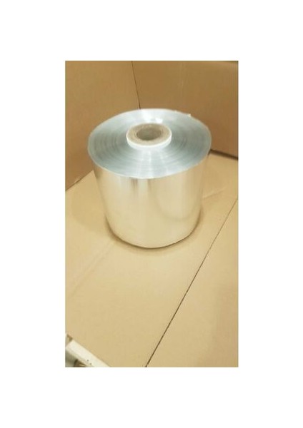 Alüminyum Folyo 5 Kg. Genişlik 15CM Kalınlık 18 Micron