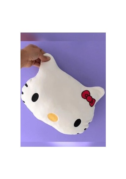 Kuromi Kawaii My Melody Cinnamoroll Hello Kitty Peluş Yastık Anime Hediye Tarz Çocuk ve Genç Için