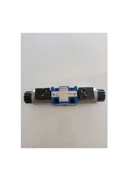 Ng6 Kapalı Merkez Valf 24 Volt Cift Bobın