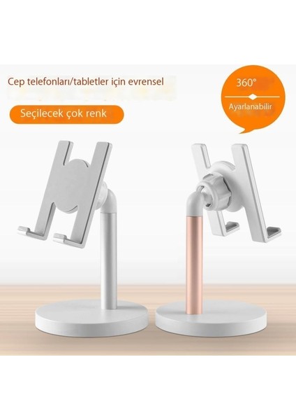 Cep Telefonu Standı Masaüstü Tembel Başucu Tablet Standı (Yurt Dışından)