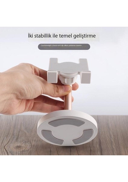 Cep Telefonu Standı Masaüstü Tembel Başucu Tablet Standı (Yurt Dışından)