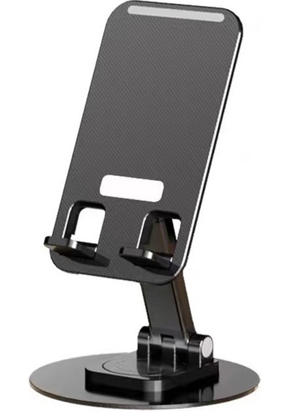 Cep Telefonu Standı Masaüstü Döner Katlanır Destek Standı Tablet Standı (Yurt Dışından)