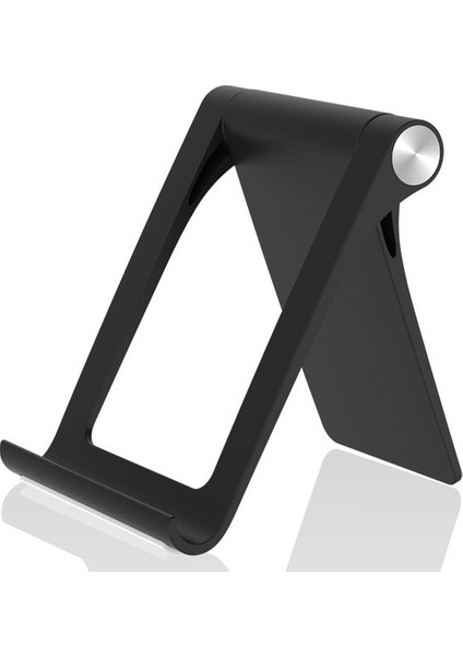 Cep Telefonu Tablet Masaüstü Standı Cep Telefonu Standı Tablet Katlanır Tembel Video Standı (Yurt Dışından)