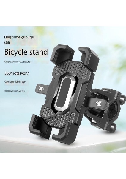 Elektrikli Araç Cep Telefonu Tutucusu Pil Motosiklet Bisiklet Tutucusu (Yurt Dışından) modelleri