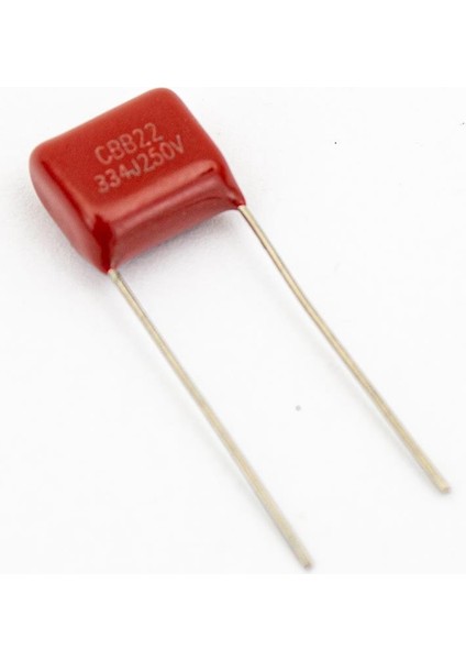330NF 250V Kondansatör