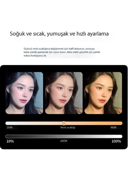 Fotoğrafçılık, Selfie'ler, Güzellik Lambası, Manyetik Telefon Tutucusu Dolgu Işığı Için Uygun Cep Telefonu Manyetik Dolgu Işığı (Yurt Dışından) fırsatları